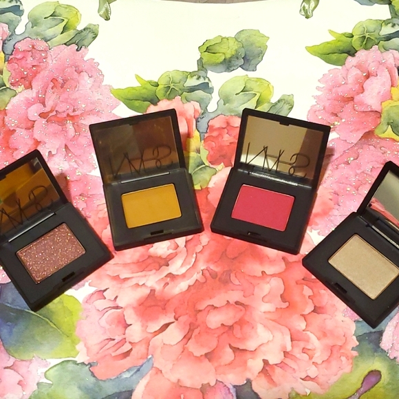 BRAND NEW NARS Bayadere eye quad - Picture 2 of 16